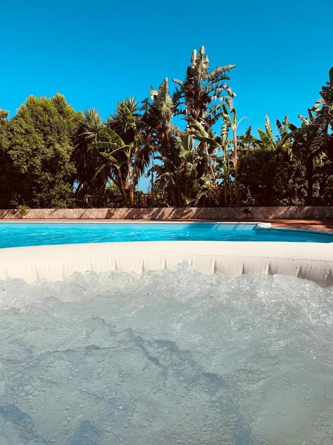 Villa Il Giardino Delle Zagare à Calatabiano Extérieur photo
